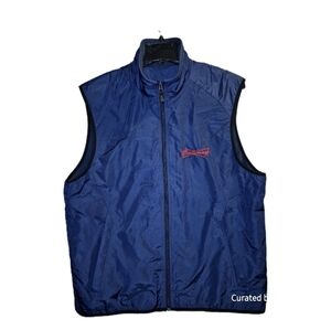 Port Authority x Budweiser Challenger Vest SZ Large
